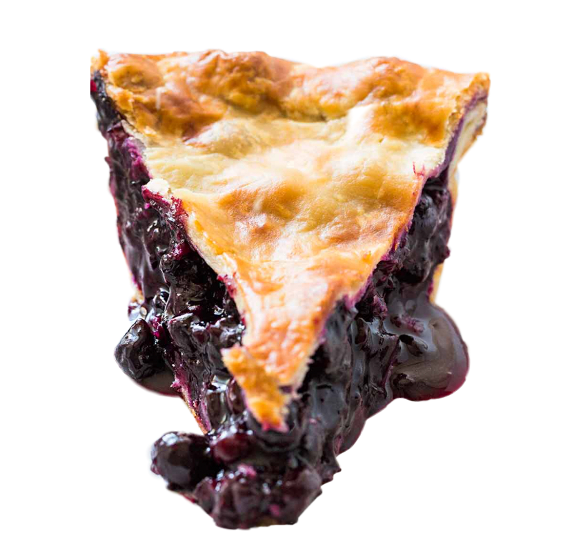 Image of Blueberry Pie